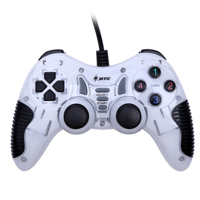 

JITE PC Vibration Joypad Game Controller Gamepad USB Joystick