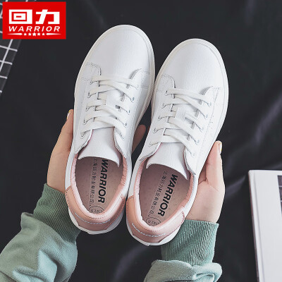 

Womens Shoe Leather Face White Shoe Women 2019 Summer Ventilated Board Shoe Women Korean ulzzang Joker Student Tide