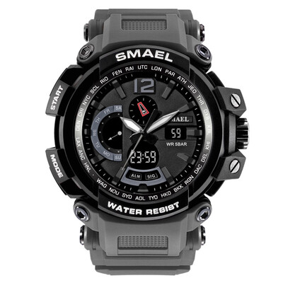 

SMAEL NEW Military Watch Waterproof 50M Shock Resitant Sport Watches