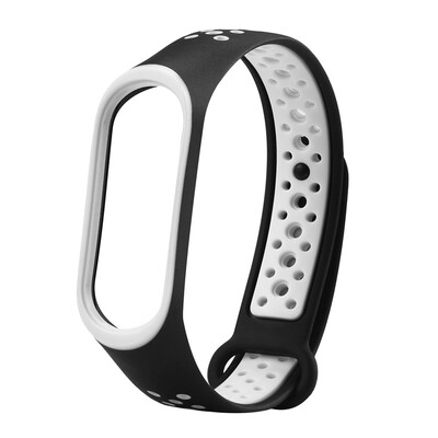 

〖Follure〗Replacement Ventilate Sport Soft Wristband Wrist Strap For Xiaomi Mi Band 3