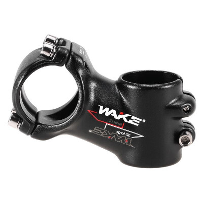 

318mm MTB Front Rod Stem Part 60mm 70mm 80mm 90mm 100mm Aluminum Alloy Road Bike Stem 25 Degree Bicycle Handlebar Stem