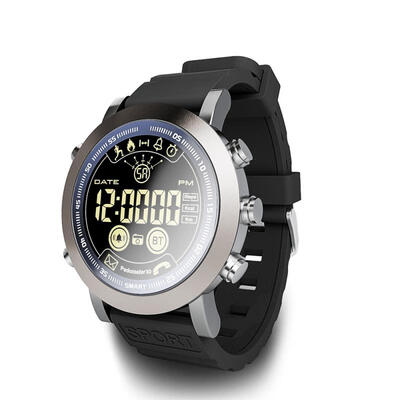 

LEM LF23 IP68 Waterproof Round Dial Sports Smart Watch With Long Standby Time