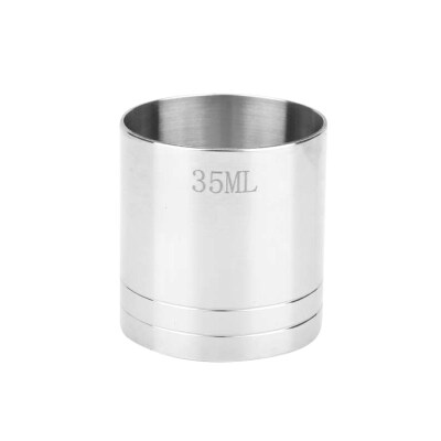 

253550ml Bartender Cocktail Party Wine Stainless Steel Measuring Cup Bar Tool