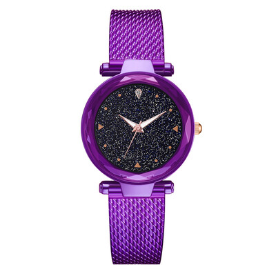 

Korean version of the trend of fashion womens watches cross-border explosions of the starry alloy series watch limited time promotion