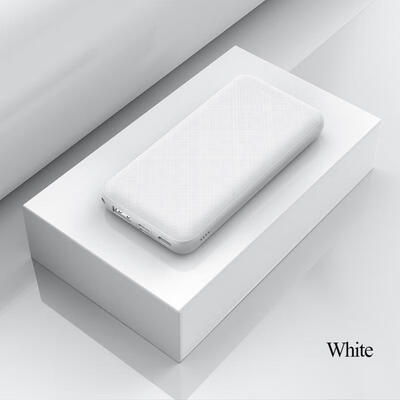 

Mobile Phone Fast Charging Type C Power Bank 20000mAh Battery