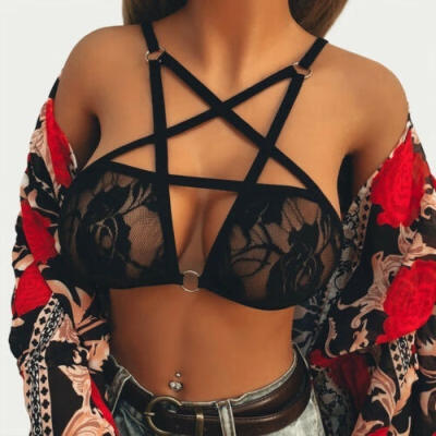 

Summer Women Casual Tank Top Vest Blouse Sleeveless Sexy Crop Tops Bralette