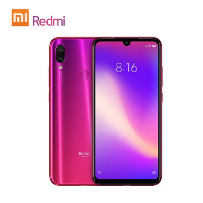 

Xiaomi Redmi Note 7 Pro Mobile Phone 6GB 128GB Snapdragon 675 Octa Core 48MP5MP Dual Camera 63inch FHD 4000mAh Fingerprint Fa