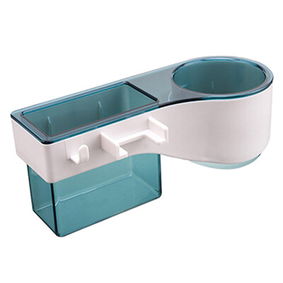 

Gobestart Hair Dryer Rack Bathroom Punch-Free Hair Dryer Shelf Storage Rack
