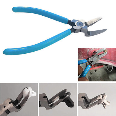 

Siaonvr Multi-Function Car Rivet Thrust Fixer Fastener Tool Holder Puller Tool Pliers