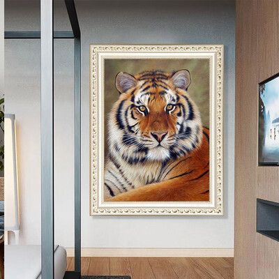

Toponeto 5D Full Square Dirll Embroidery Paintings Rhinestone Pasted DIY Diamond Painting