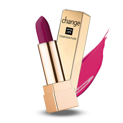 

Trendy Moisturizing Matte Lipstick Waterproof Long-lasting No Fading Lipstick Non-stick Cup Elegant Charming Lips Makeup