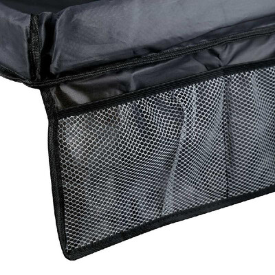 

Multifunctional Vintage Safe New Design Waterproof Table Kids Snack Play Travel Tray for Car Backseat