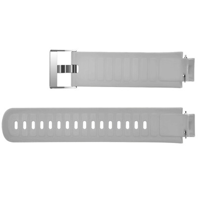 

〖Follure〗Soft Silicone Watch Band Replacement Bracelet Strap for Huami Amazfit Verge