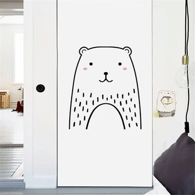 

Gobestart Mobile Creative Wall Affixed With Decorative Wall Window Decoration