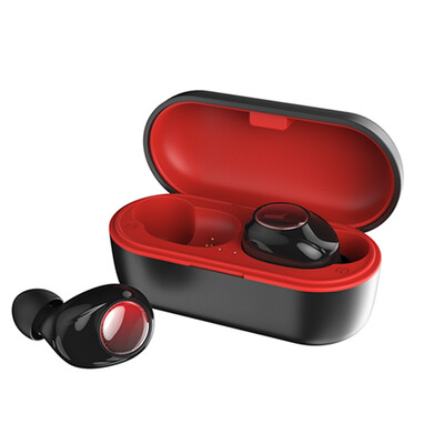 

Private TWS Bluetooth Headset 50 Touch HIFI Wireless In-Ear Sports Headset Four Colors Brilliant Source Factory