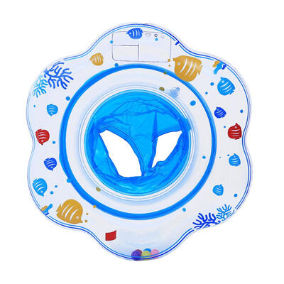 

Safety Baby Seat Float Swim Ring Inflatable Infant Kids Swimming Pool Ring