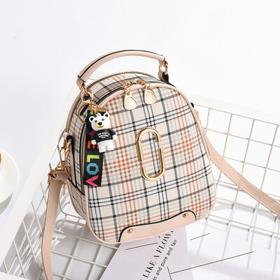 

Summer backpack ladies shoulder bag ladies straddle bag ladies summer fashion students shoulder bag ladies bag