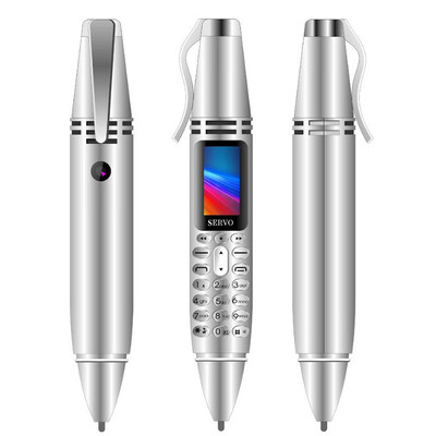 

SERVO K07 2G Feature Phone 096 inch 32MB RAM 32MB ROM 03MP Rear Camera 300mAh Detachable