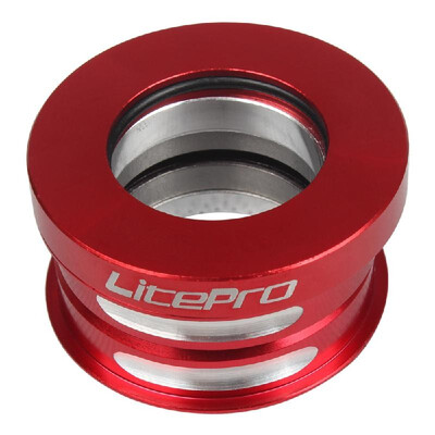 

44mm Aluminum Folding Bike Headset Internal Sealed Bearing Bicycle Headset Bowl Series for SP8SP18VP18MUP8JP8BYA412