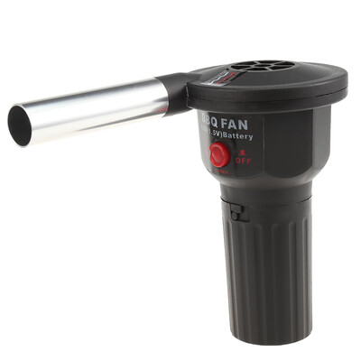 

Outdoor BBQ Grill Air Blower Manual Camping Picnic Tool