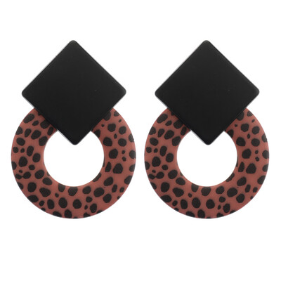 

Hot Earrings Geometric Earrings Simple Way Exaggerated Earrings Retro Earrings Jewellery