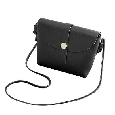 

Simple Crossbody Bags Women Multi-function Solid Color Shoulder Bag Handbag