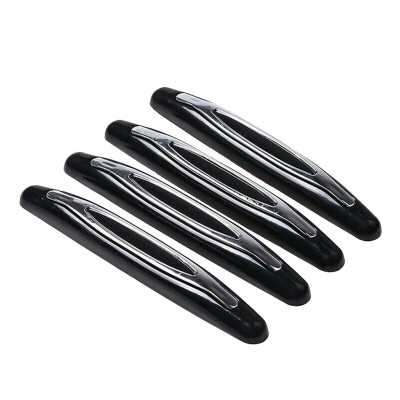 

Tailored Set Of 4x Car Door Edge Anti-Scratch Guard Protector Molding Decor Bumper Strips