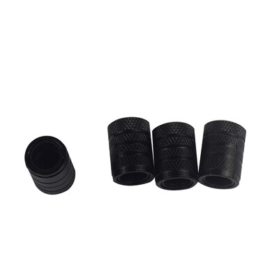 

Tailored 4Pcs Plastic Inside Protect Wheel Tire Covered Car Tyre AIR Cap Dustproof