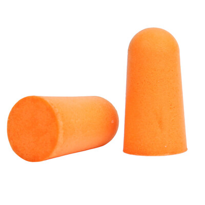 

Siaonvr Soft Ear Plugs Tapered Travel Sleep Noise Prevention Earplugs