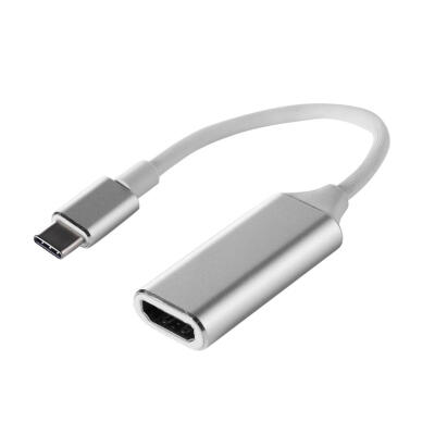 

USB-C Type-C to 4K HDMI HDTV Adapter Cable for Samsung Galaxy S9 Macbook