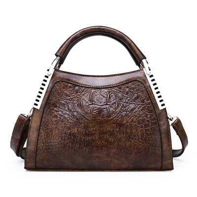 

Womens bag fashion embossed handbag shoulder bag diagonal package