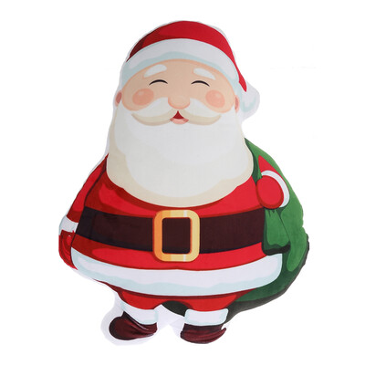 

Creative Christmas Decor Plush Throw Pillow