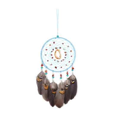 

Vintage Feathers Dream Catcher Home Wall Hanging Pendant Dreamcatcher Decor