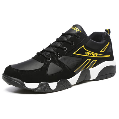 

Mens shoes summer&summer 2019 new shoes men&women Korean version of the trend of wild couple sports shoes plus cotton to keep warm