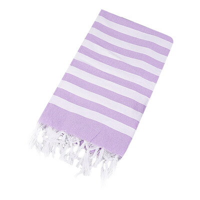 

Toponeto Turkish Cotton Bath Beach Spa Sauna Yoga Fringed Jacquard Towel