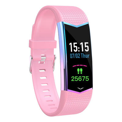 

YX8 Touch Screen Heart Rate Sleep Monitor Bluetooth Sports Smart Bracelet