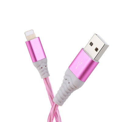 

USB Cable for iPhone 5678XXS iPad Mobile Phone Fast Charging Cable Streamer Data Line