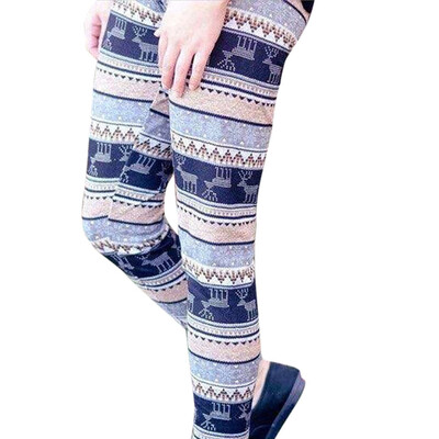 

Tailored Women High Waist Xmas Gym Yoga Running Fitness Leggings Pants Workout Clothes
