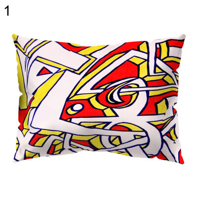 

Fruit Flower Love Elf Pillow Case Cushion Cover Sofa Bed Car Cafe Office Decor