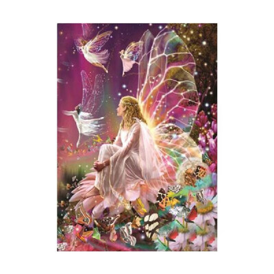 

Diamond Painting DIY 5D Rose Flower Diamond Painting Cube Round Shape Full Drilled Diamond Paintings Kits Arts Craft for Room Wall