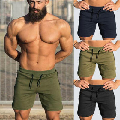 

AU Stock Mens Shorts Casual Jogging Sport Pants Gym Trousers Jogger Sweatpant