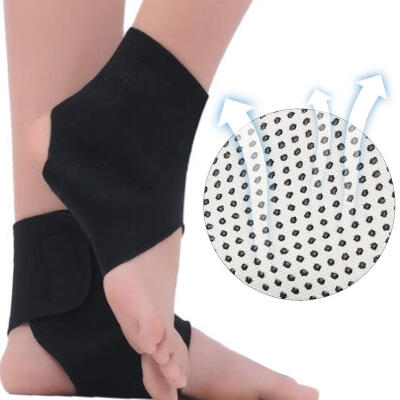 

Greensen Self-heating Ankle Support Warm Sports Ankle Brace Wrap Strap