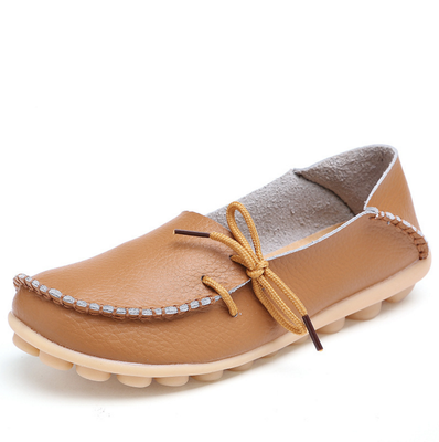 

2018 Girl fiat casual shoes Non-slip ladies casual shoes driving shoes