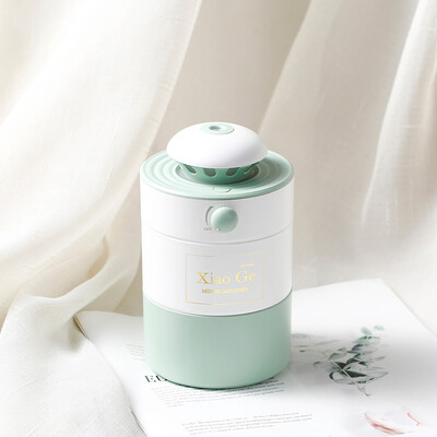 

Gobestart USB Humidifier Warm Night Light Home Car Air Purifier High Capacity