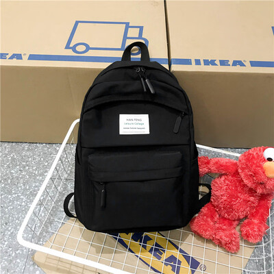 

Insfeng schoolbag female Korean version senior high school students campus Mori Department ancient feeling young girl large capaci
