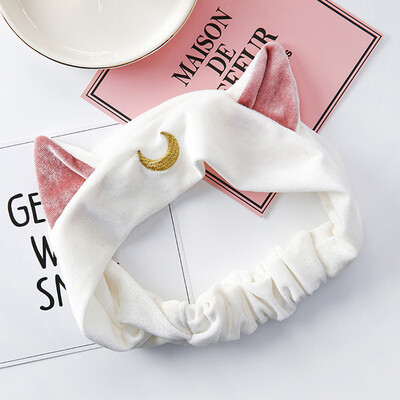 

〖Follure〗Cat Ears Hairband Head Band Party Gift Headdress Hair Accessories Makeup Tools