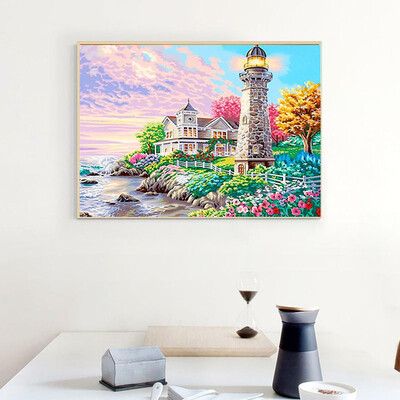 

Siaonvr 5D Embroidery Paintings Rhinestone Pasted DIY Diamond Painting Cross Stitch