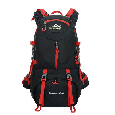 

Hiking Backpack 40L50L60L Rucksacks Waterproof Backpack Men Outdoor Camping Backpack Gym Bags Travel Bag Women Large Sport Bag