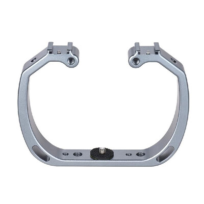 

Sevenoak SK-GHA6 Handheld Aluminum Video Cage Rig Stabilizer Frame Bracket Micro Film Movie Making System Support Max 5kg11Lbs