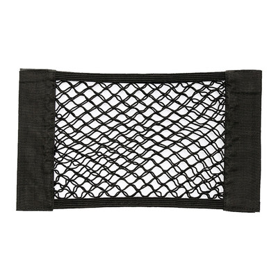 

Toponeto Car Trunk Storage Net Mesh Wall Sticker Organizer Pouch Bag for Bo